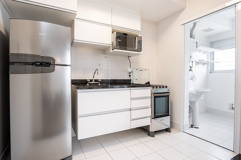 Housi Mood Bela Vista 2201B - 1 quarto