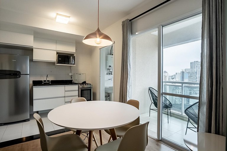 Housi Mood Bela Vista 2201B - 1 quarto
