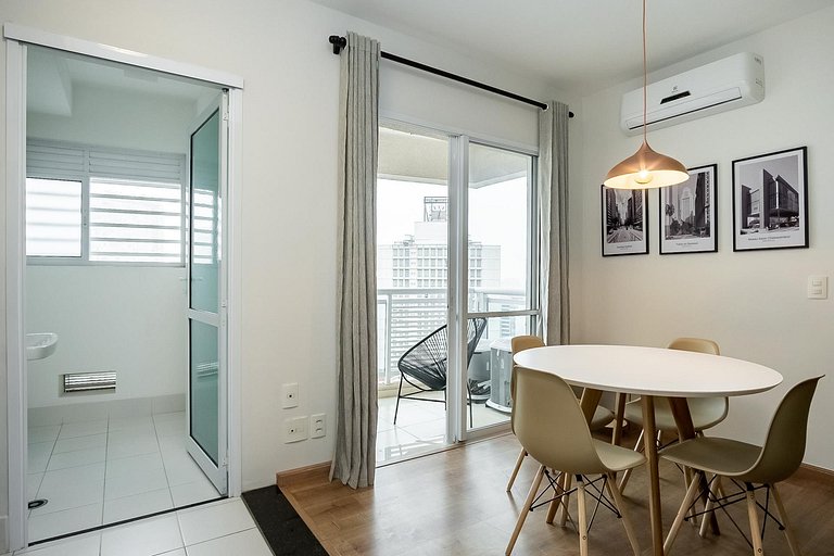 Housi Mood Bela Vista 2201B - 1 quarto