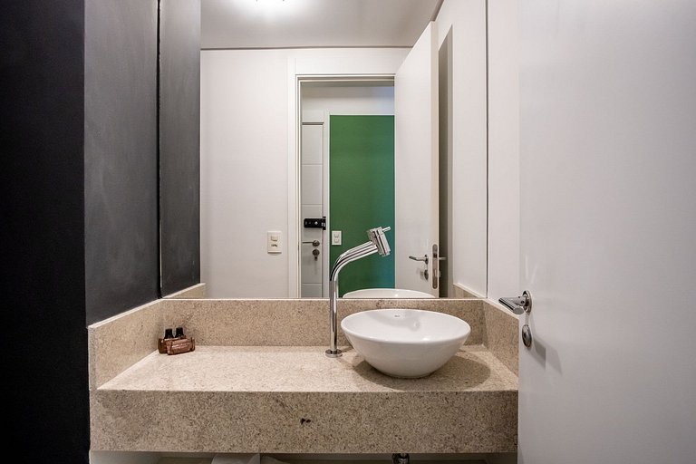 Housi Mood Bela Vista 2201B - 1 quarto