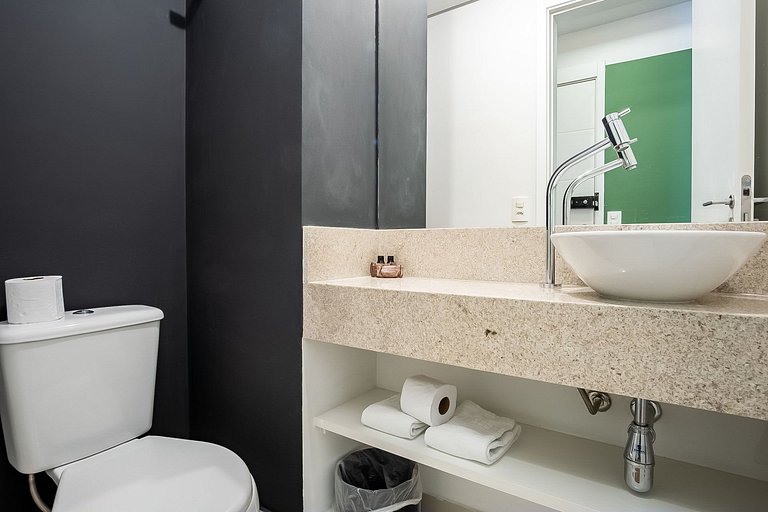 Housi Mood Bela Vista 2201B - 1 quarto