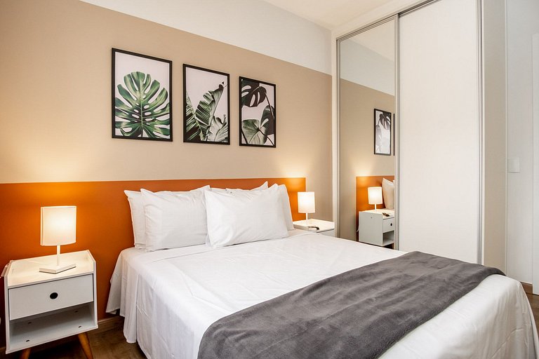 Housi Mood Bela Vista 2201B - 1 quarto