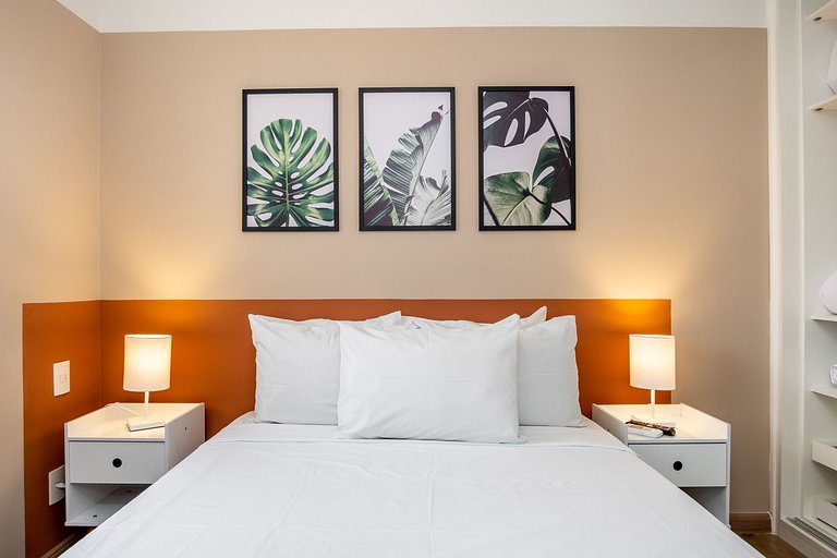 Housi Mood Bela Vista 2201B - 1 quarto