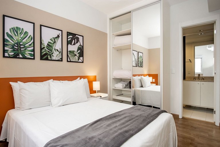 Housi Mood Bela Vista 2201B - 1 quarto