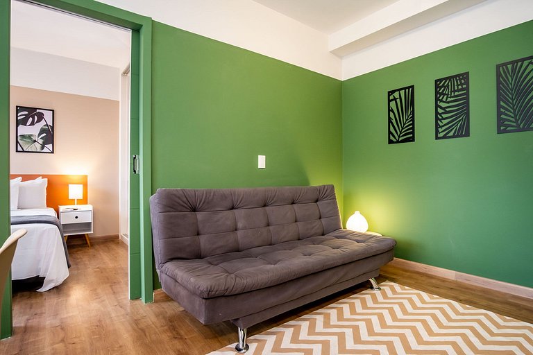 Housi Mood Bela Vista 2201B - 1 quarto
