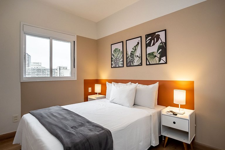 Housi Mood Bela Vista 2201B - 1 quarto
