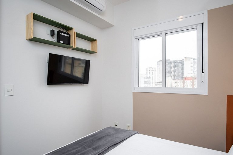 Housi Mood Bela Vista 2201B - 1 quarto