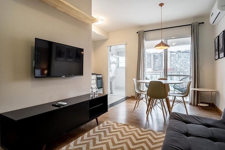 Housi Mood Bela Vista 2201B - 1 quarto