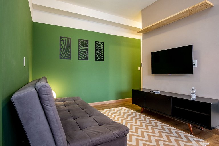 Housi Mood Bela Vista 2201B - 1 quarto