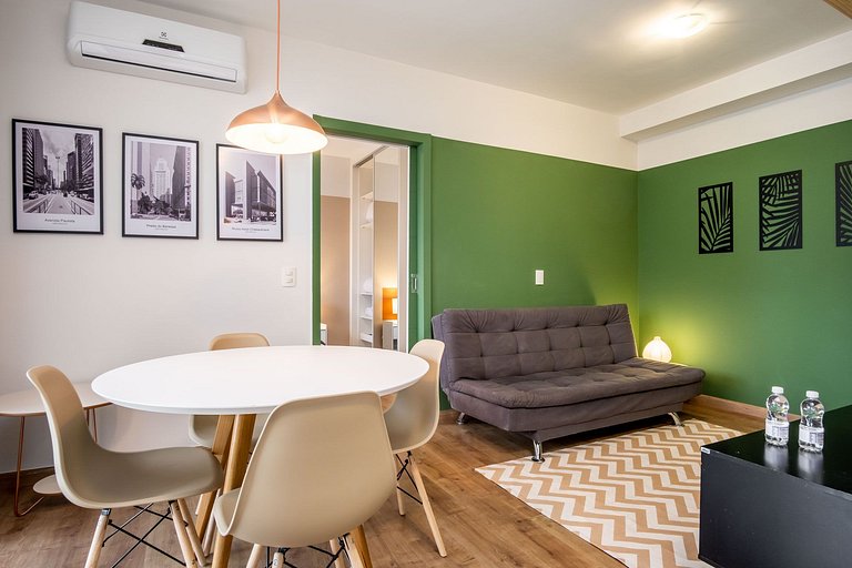 Housi Mood Bela Vista 2201B - 1 quarto