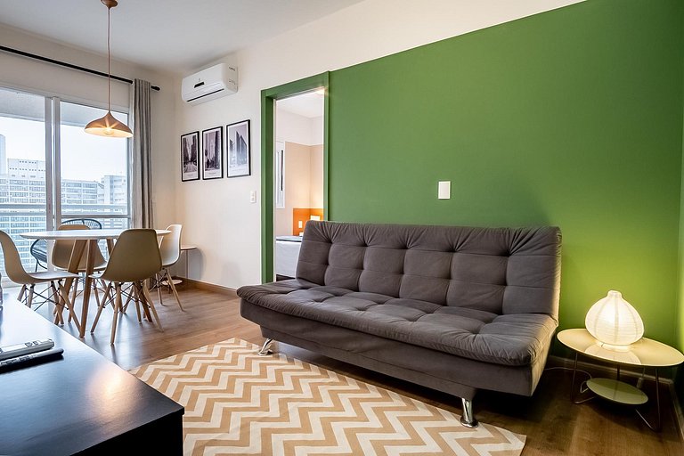 Housi Mood Bela Vista 2201B - 1 quarto