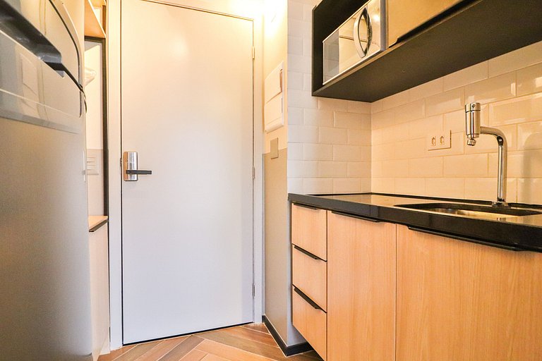 Apto com vista para a Faria Lima | 0407