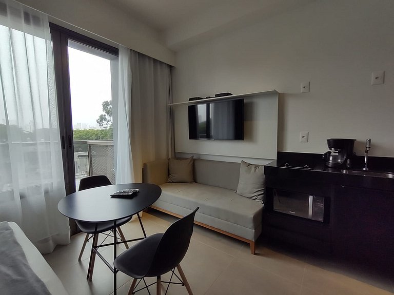 Studio Confortável na Vila Olímpia | 0043