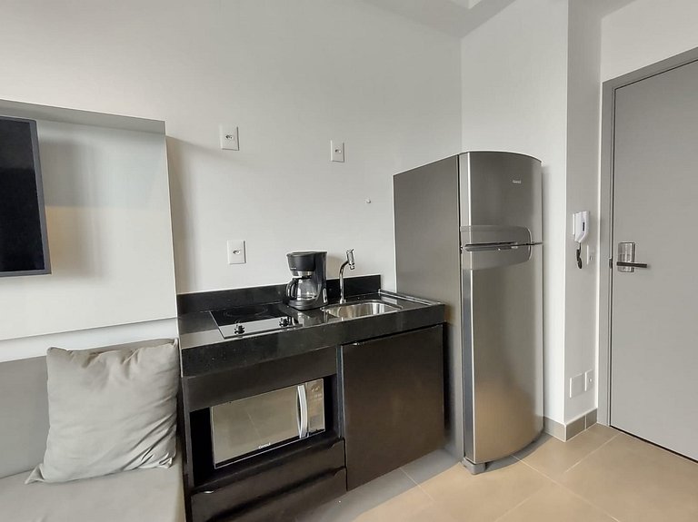 Studio Confortável na Vila Olímpia | 0043