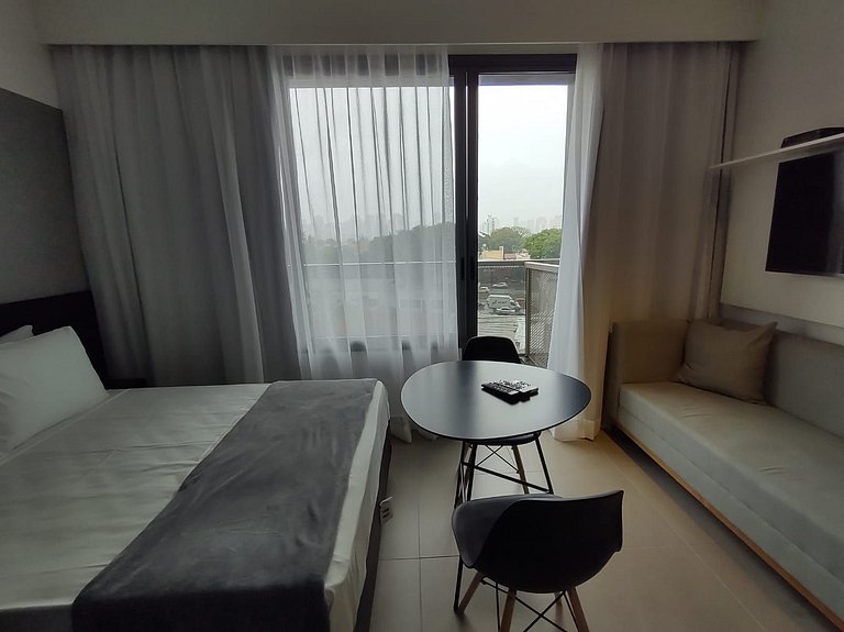 Studio Confortável na Vila Olímpia | 0043