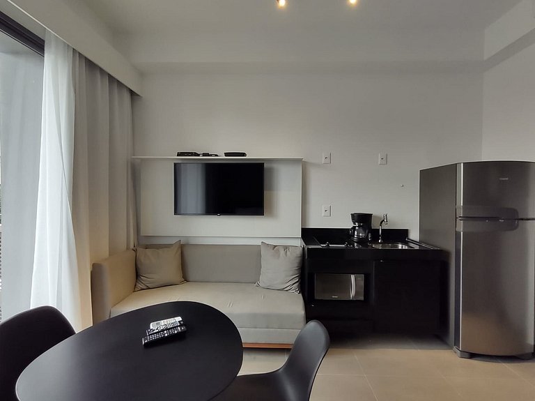 Studio Confortável na Vila Olímpia | 0043