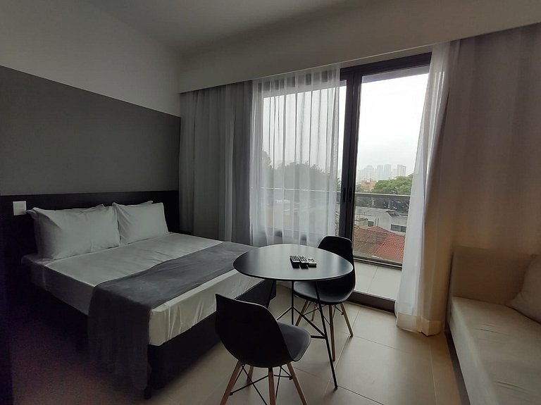 Studio Confortável na Vila Olímpia | 0043