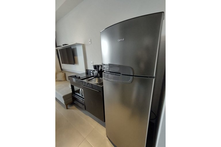 Studio Confortável na Vila Olímpia | 0043
