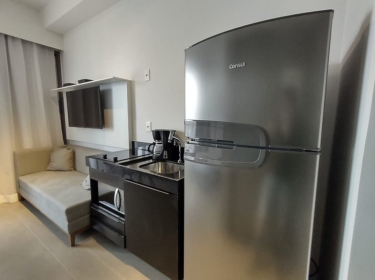 Studio Confortável na Vila Olímpia | 0043