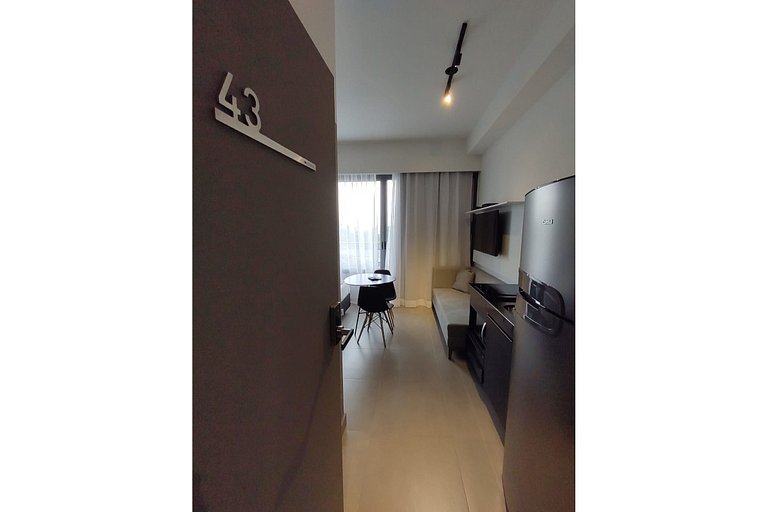 Studio Confortável na Vila Olímpia | 0043