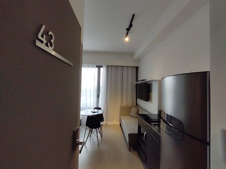 Studio Confortável na Vila Olímpia | 0043