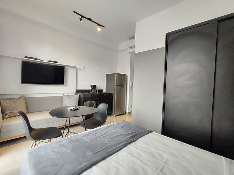 Studio Confortável na Vila Olímpia | 0043