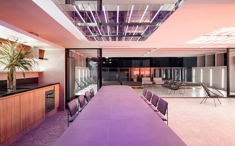 Studio Moderno na Paulista - Housi 1213