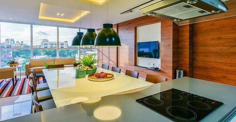 Housi - Studio Novo & Moderno no Metropolitan Sidney - 1603