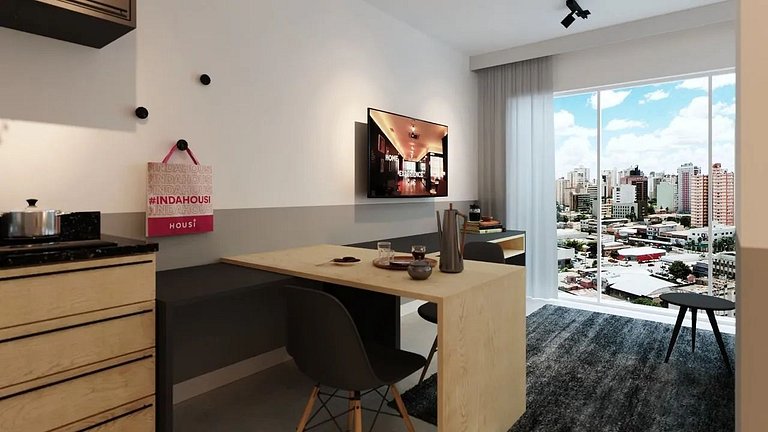 Housi - Studio Novo & Moderno no Metropolitan Sidney - 1001