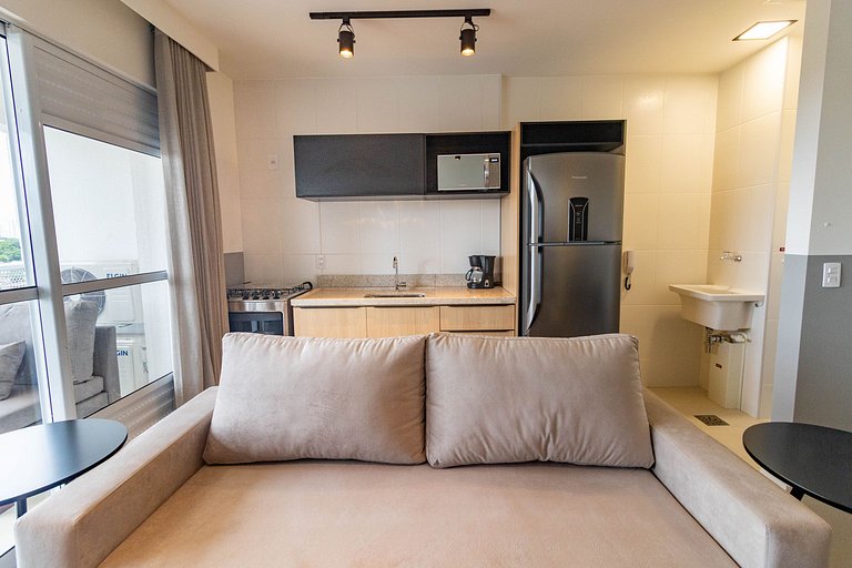 Housi - Apê Novo & Moderno de 1 quarto no Metropolitan Sidne