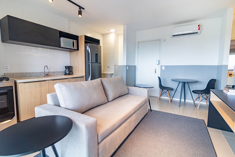 Housi - Apê Novo & Moderno de 1 quarto no Metropolitan Sidne