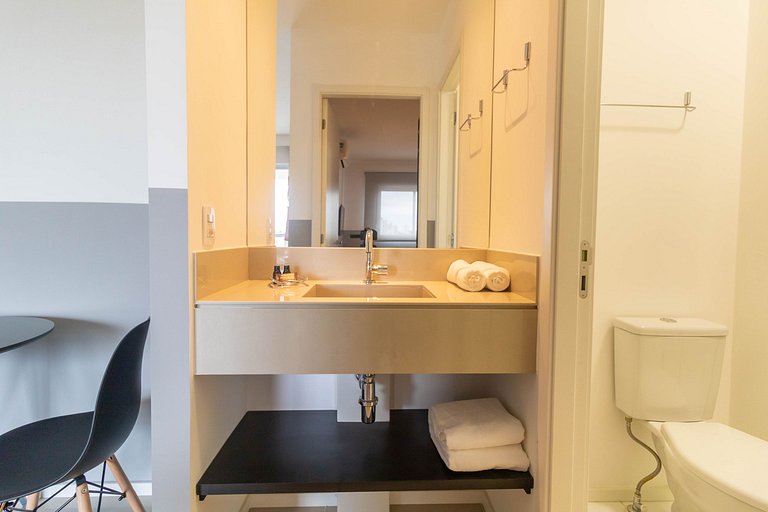Housi - Apê Novo & Moderno de 1 quarto no Metropolitan Sidne