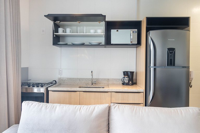 Housi - Apê Novo & Moderno de 1 quarto no Metropolitan Sidne