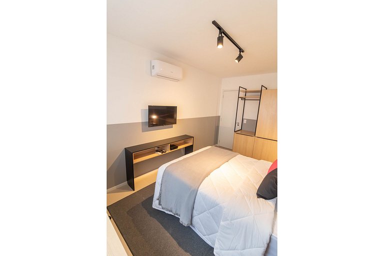 Housi - Apê Novo & Moderno de 1 quarto no Metropolitan Sidne