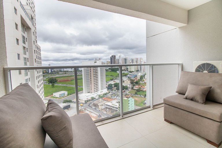 Housi - Apê Novo & Moderno de 1 quarto no Metropolitan Sidne