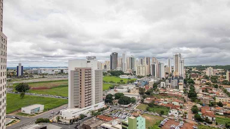 Housi - Apê Novo & Moderno de 1 quarto no Metropolitan Sidne