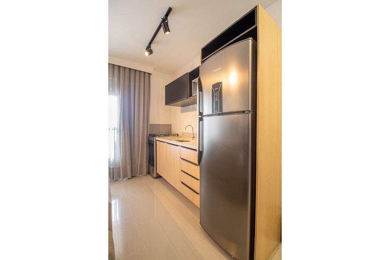 Housi - Apê Novo & Moderno de 1 quarto no Metropolitan Sidne