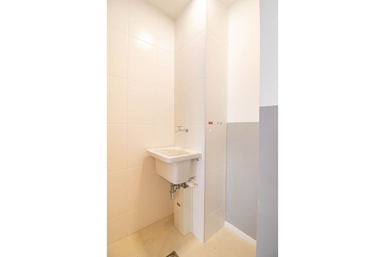 Housi - Apê Novo & Moderno de 1 quarto no Metropolitan Sidne