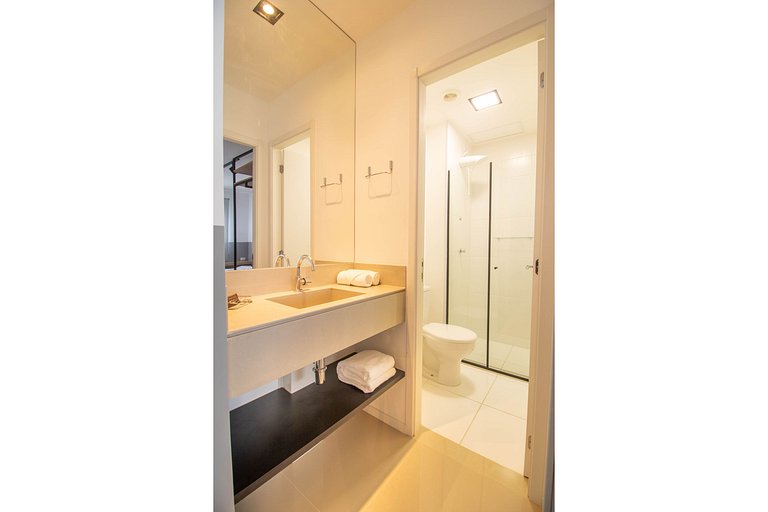 Housi - Apê Novo & Moderno de 1 quarto no Metropolitan Sidne