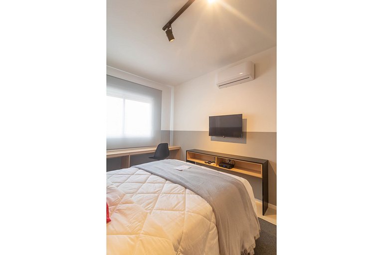 Housi - Apê Novo & Moderno de 1 quarto no Metropolitan Sidne