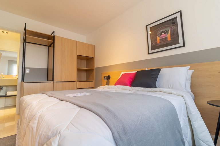 Housi - Apê Novo & Moderno de 1 quarto no Metropolitan Sidne