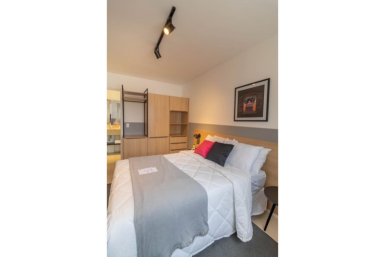Housi - Apê Novo & Moderno de 1 quarto no Metropolitan Sidne