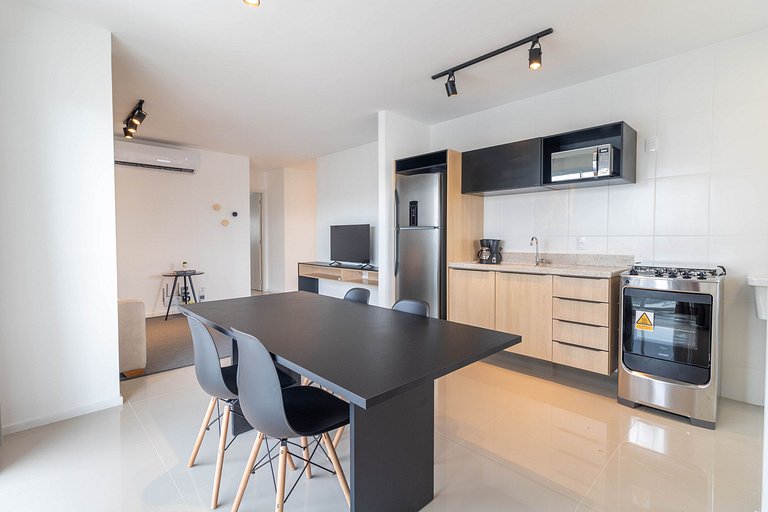 Housi - Apê Novo & Moderno de 2 quartos no Metropolitan Sidn