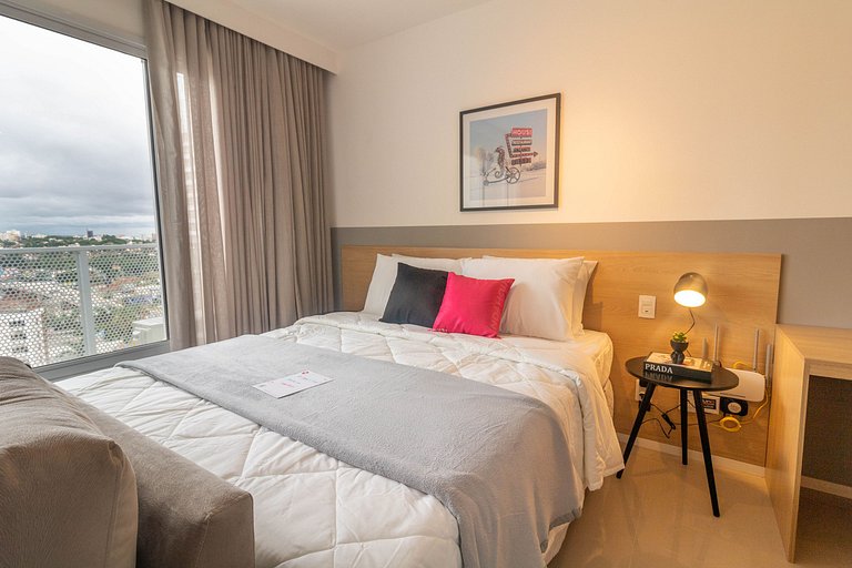 Housi - Studio Novo & Moderno no Metropolitan Sidney - 1003