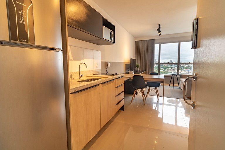 Housi - Studio Novo & Moderno no Metropolitan Sidney - 1003