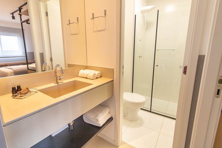 Housi - Studio Novo & Moderno no Metropolitan Sidney - 1003