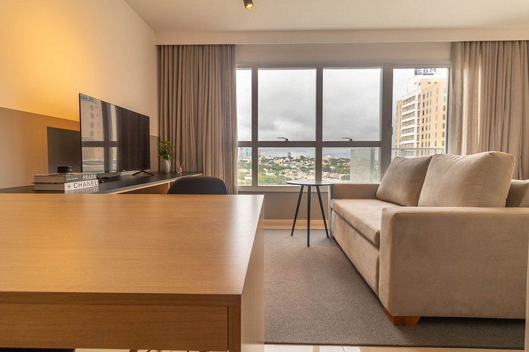 Housi - Studio Novo & Moderno no Metropolitan Sidney - 1603