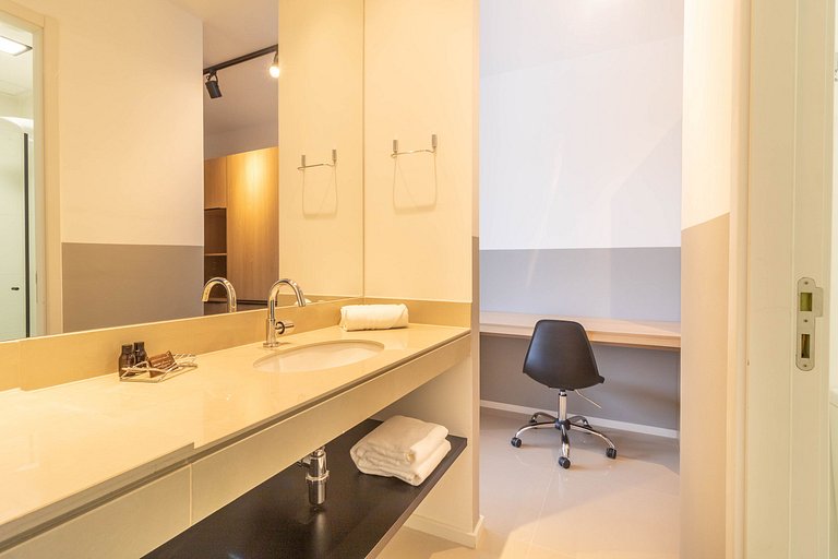 Housi - Studio Novo & Moderno no Metropolitan Sidney - 1603