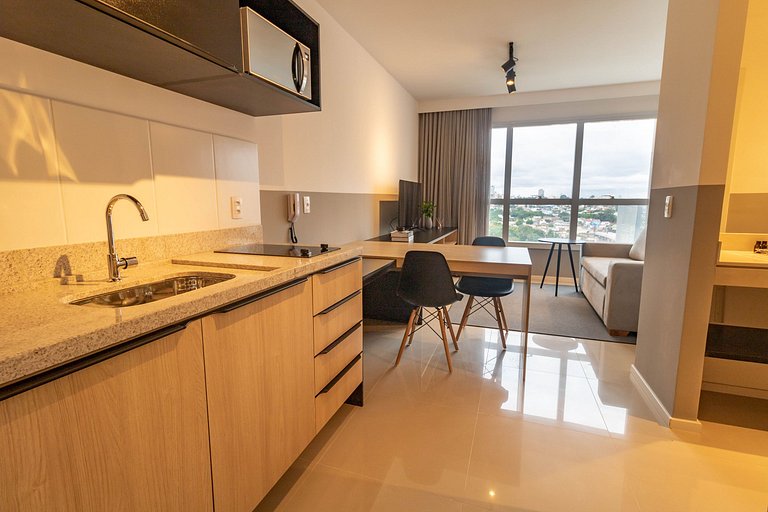 Housi - Studio Novo & Moderno no Metropolitan Sidney - 1603