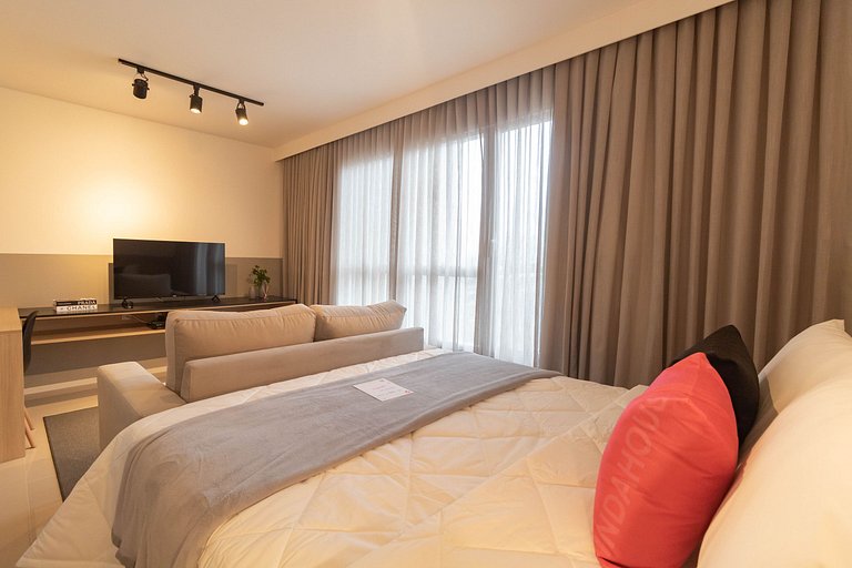 Housi - Studio Novo & Moderno no Metropolitan Sidney - 1603
